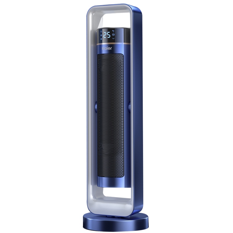 海尔(Haier)取暖器暖风机家用节能省电立式浴室速热烤火炉小型电暖HNF-S2217S/HNF-2017A/2217A