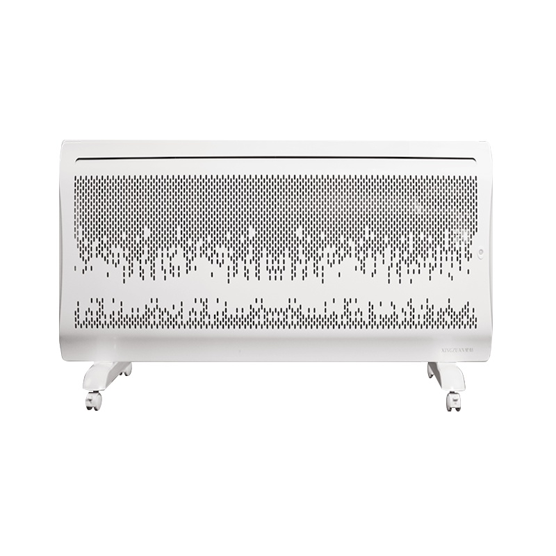 星钻取暖器全屋取暖器大面积家用壁挂式电暖气片冬天地暖室内浴室洗澡间NCH20