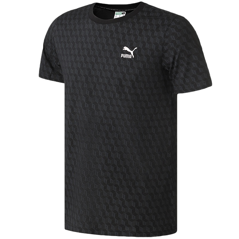 PUMA彪马男装运动服休闲圆领短袖T恤598964