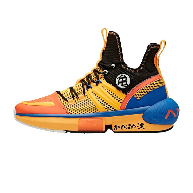 安踏篮球鞋男鞋气垫缓震低帮2019新款春季鞋透气NBA战靴