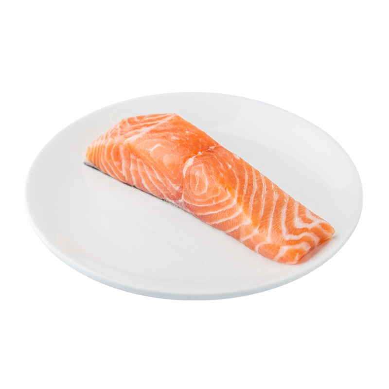 蓝雪三文鱼柳(冰冻)250g