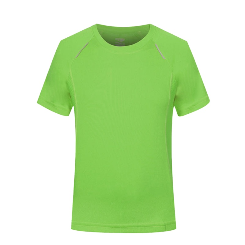 银离子速干圆领T恤YHHM-031