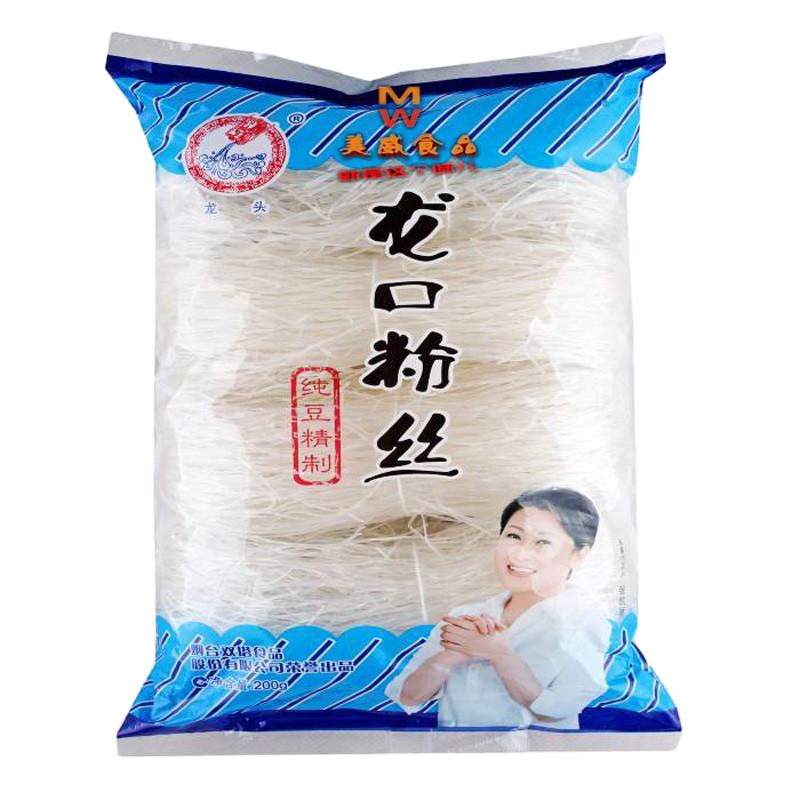 双塔龙口粉丝200g
