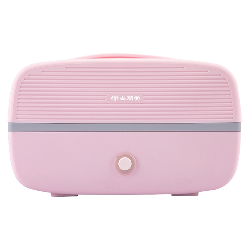 尚朋堂(SUNPENTOWN)蒸饭电子盒FH06 一机多用 不锈钢内胆 便携