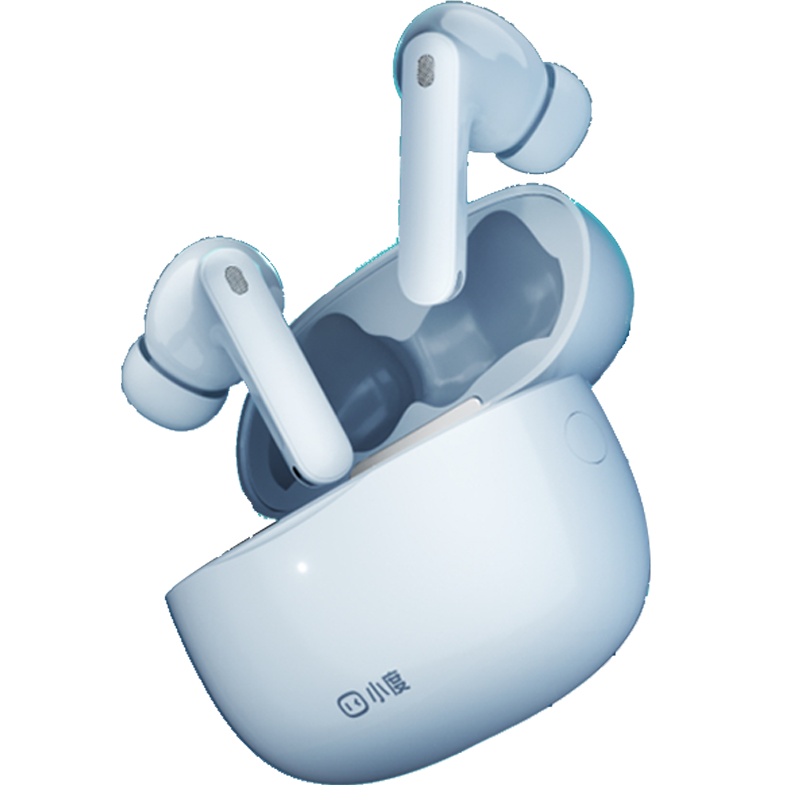 小度主动降噪智能耳机Pro耳机快充超长续航HIFI音质