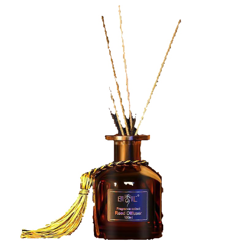 无火香薰精油熏香家用卧室内房间香水净化空气清新剂厕所除臭香氛