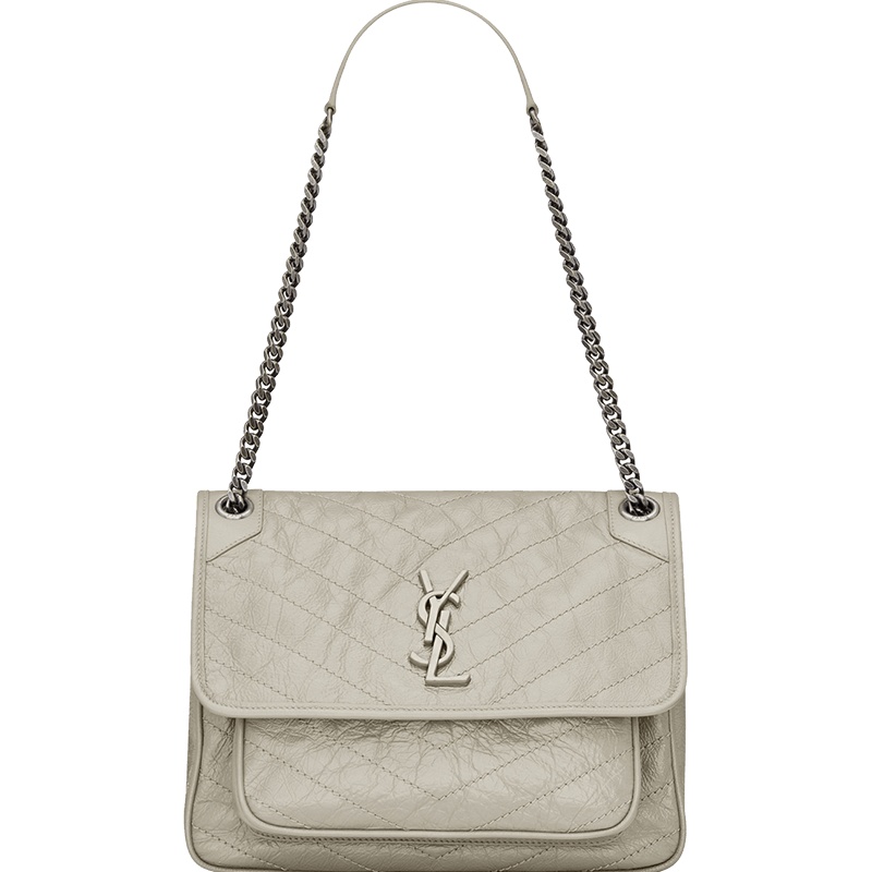 【预定】YSL/圣罗兰 NIKI 单肩包 中号 498894 28*20*8.5CM