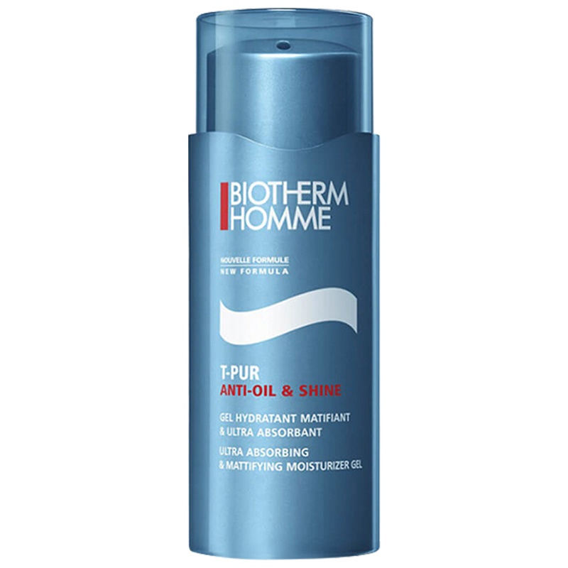 碧欧泉(BIOTHERM)男士新净肤细致保湿露 50ml