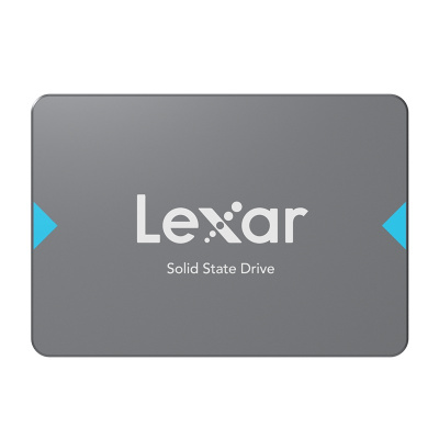 雷克沙(Lexar)NQ100系列 240G 2.5” SATA III (6Gb/s) 固态硬盘