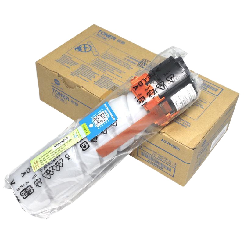 柯尼卡美能达(KONICA MINOLTA) TN119/H原装碳粉墨粉盒 2支装 ZG