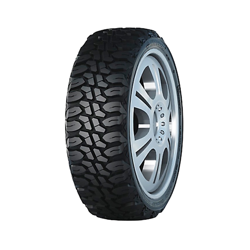 海大 (Haida)35X12.50R24LT E HD868 117Q高性能泥泞花纹轮胎