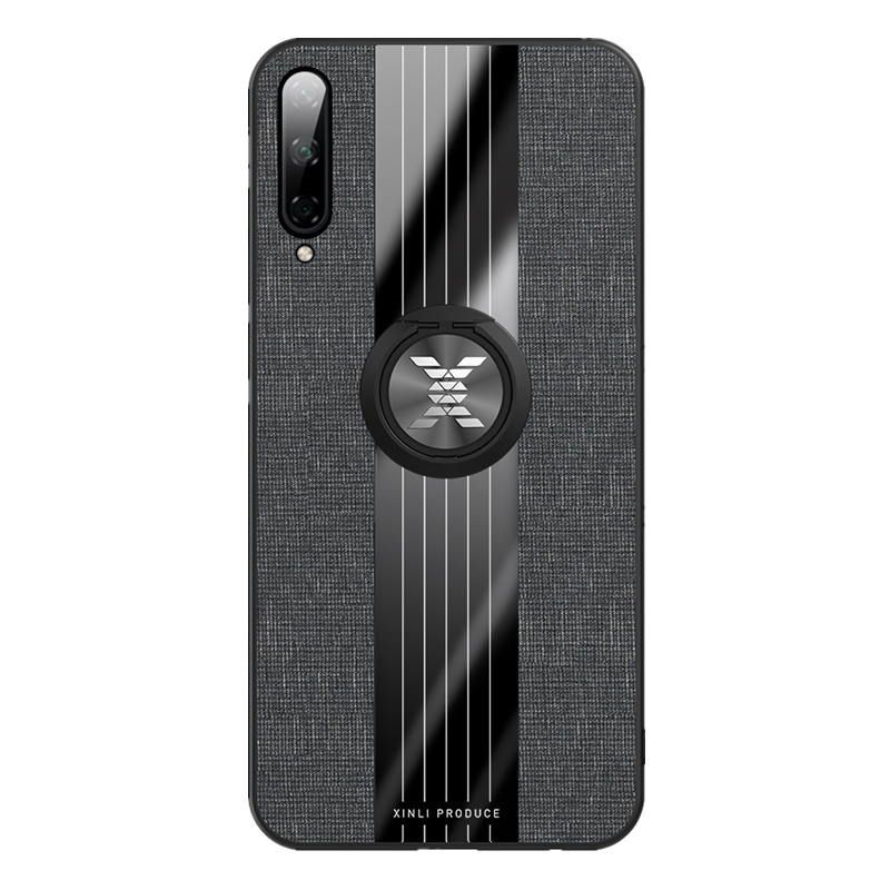 [送钢化膜两张]华为荣耀play3e手机壳paly3保护piay硅胶套pay全包防摔磨砂COR一AL10软软壳