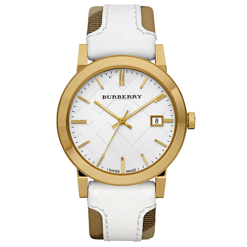巴宝莉(Burberry)手表 经典英伦休闲时尚石英男表
