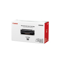 佳能(Canon) CRG-W 黑色硒鼓 适用iC D323、iC D383、FAX-L390、FAX-F398
