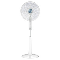 艾美特(Airmate) 直流变频 电风扇 FS40109R 7叶遥控版 家用静音 支持摇头定时 落地扇 台扇 空调伴