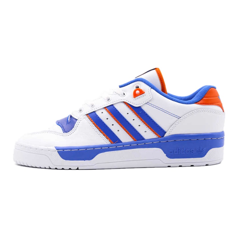 阿迪达斯三叶草男鞋2020春季新款低帮运动鞋鞋子轻便休闲鞋FU6833