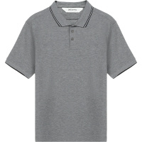 杰尼亚 Z ZEGNA 男士 棉质短袖POLO衫 VW360 ZZ661