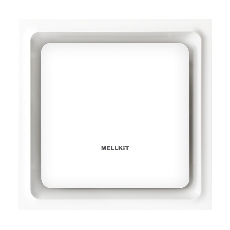 美尔凯特(MELLKIT)换气扇厨房卫生间集成吊顶嵌入式静音抽风机换风扇