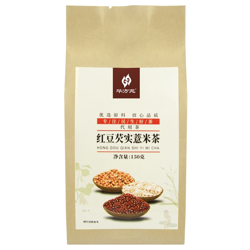 华方苑直销红豆芡实薏米茶养生组合代用茶