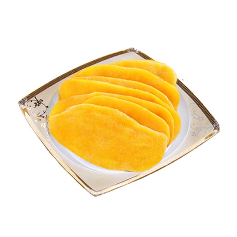 [罐罐家_泰国芒果干238g/罐]泰国风味新鲜芒果干零食水果干网红休闲食品