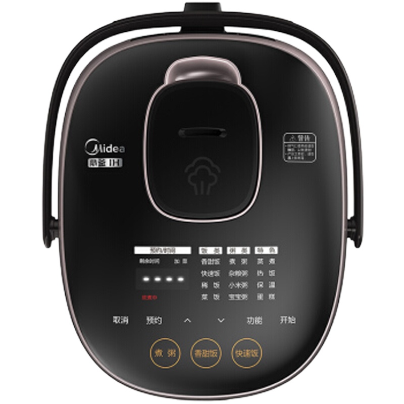 美的(Midea) 电饭煲MB-FZ2001 黑色