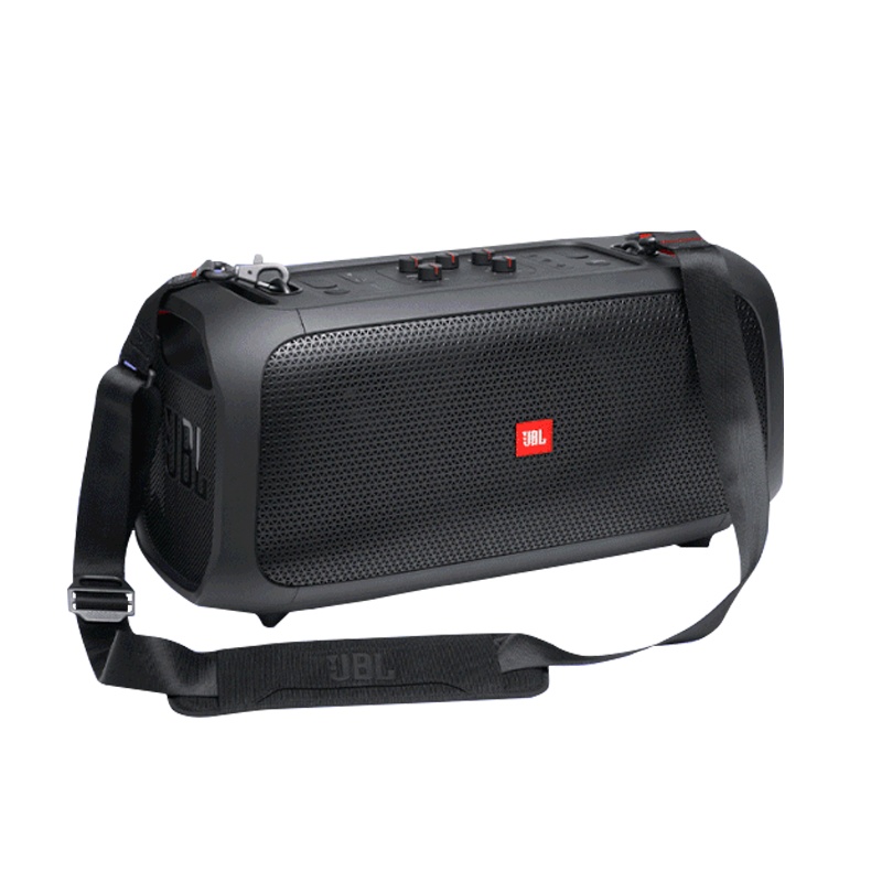 JBL PARTYBOX ON-THE-GO音响音箱家庭影院家庭KTV卡拉OK套装客厅音响便携式蓝牙音箱