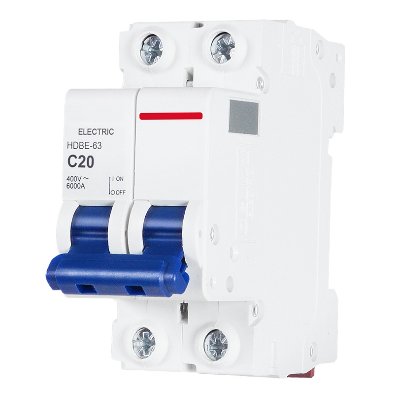 YYM 26158 小型漏电断路器 32A 2P 单个装lq-wg