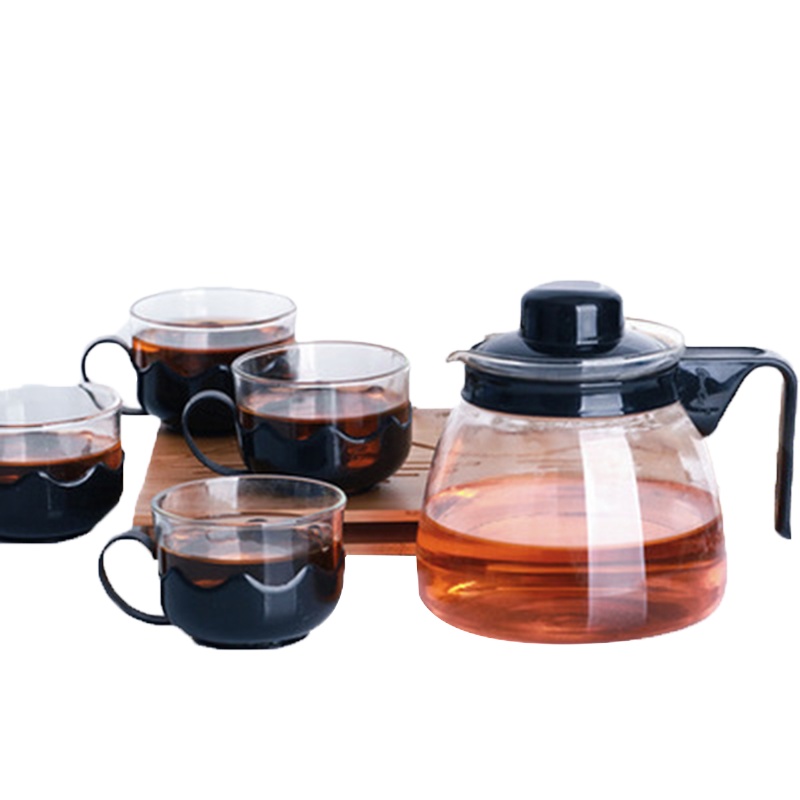 企业专享 养生壶茶具五件套装 起订量72