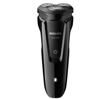 飞利浦(Philips) 剃须刀电动胡须刀 男士充电刮胡刀全身水洗 干湿两用进口三刀头 S1010/04