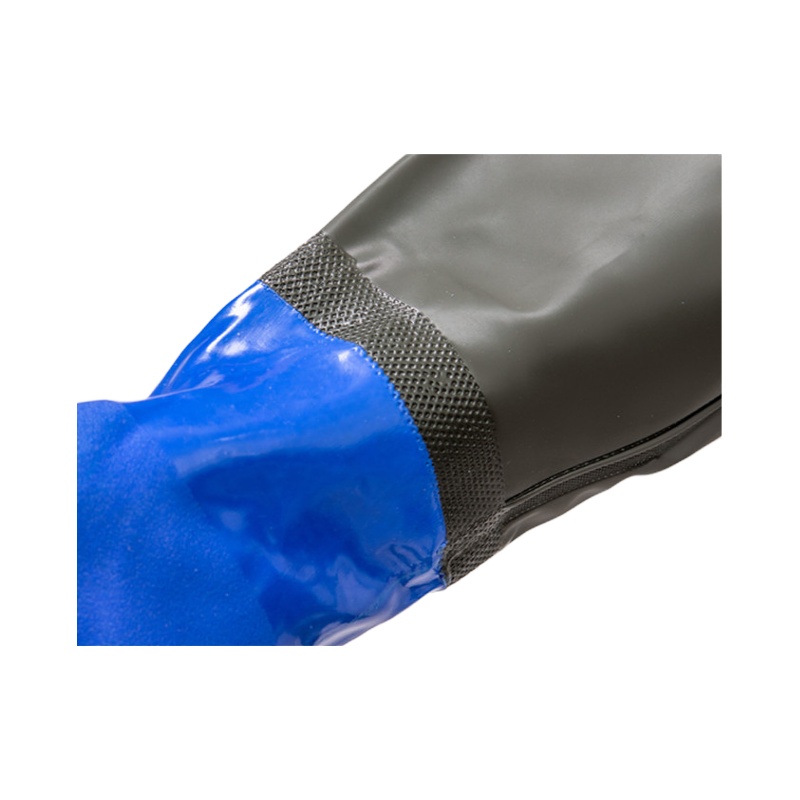 防水手套加长加厚防滑耐磨长袖水产抓鱼工业防油劳保洗碗洗车手套