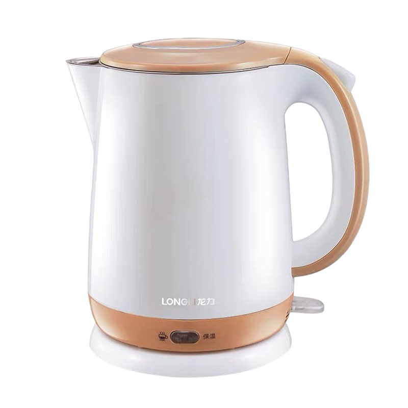 proteam龙力2升304不锈钢电热水壶