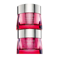 雅诗兰黛(Estee Lauder)红石榴精华水保湿面霜 女士面部护肤套装礼盒50ml 红石榴日晚霜套装