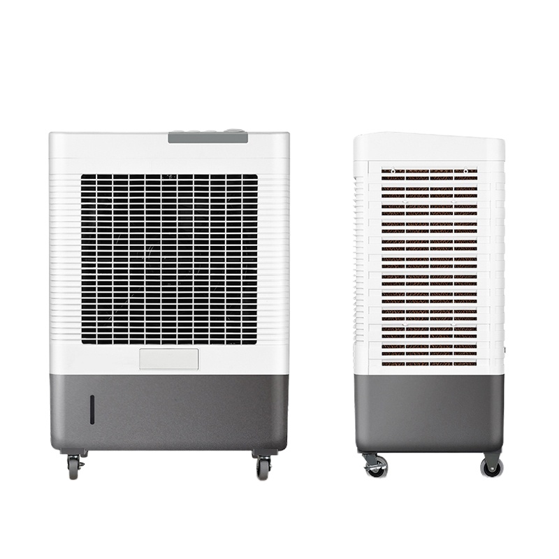 雷豹 大型蒸发式工业冷风机大功率风扇水空调扇(15000风量) MFC6000