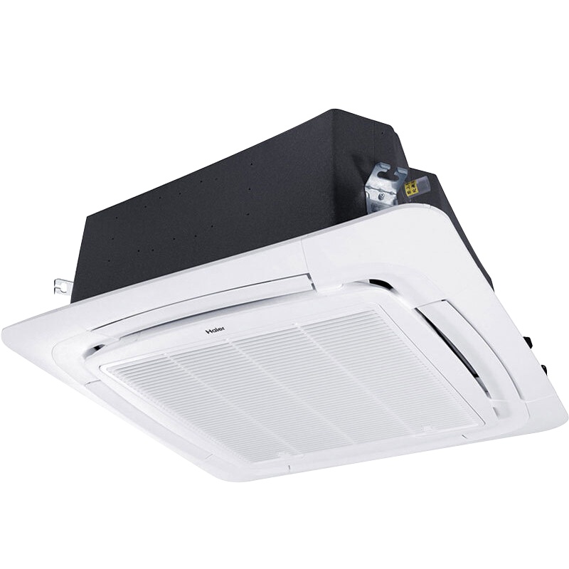 海尔/Haier 5匹吸顶天花机 中央空调变频 5p嵌入式380V商用KFRd-120QW/22DAH22