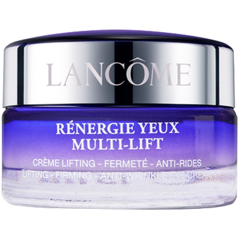 兰蔻(LANCOME)新塑颜修护眼霜15ml（赠：兰蔻新肌底眼膜4ml*3）