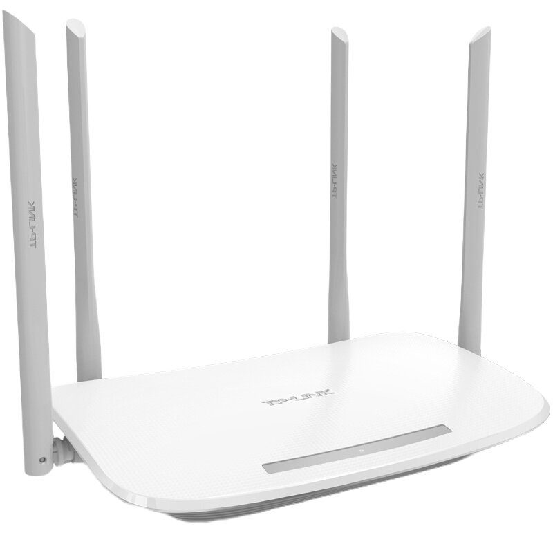 TP-LINK 双千兆路由器 WDR5620 4线