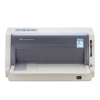 得实(Dascom) DS-650PRO 82列高速连打 平推式针式打印机