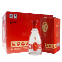 今世缘 团缘 团3 42度 500ml*6 整箱 白酒(团购专用/勿拍)