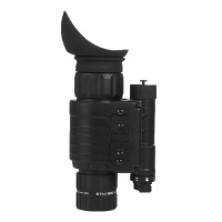 自由虎ZIYOUHU 超二代三代红外单筒夜视仪 DT-MHB-3旋钮式夜视镜