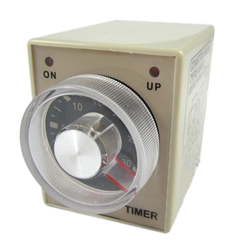 斯万纳 时间继电器 AH3-2继电器 SH3-2 控制器 10M AC220V