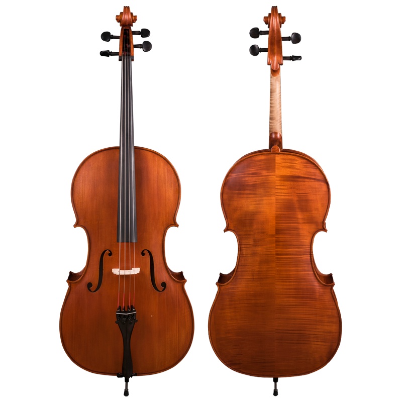 Christina EUC3000A 欧洲原装进口手工专业演奏考级大提琴