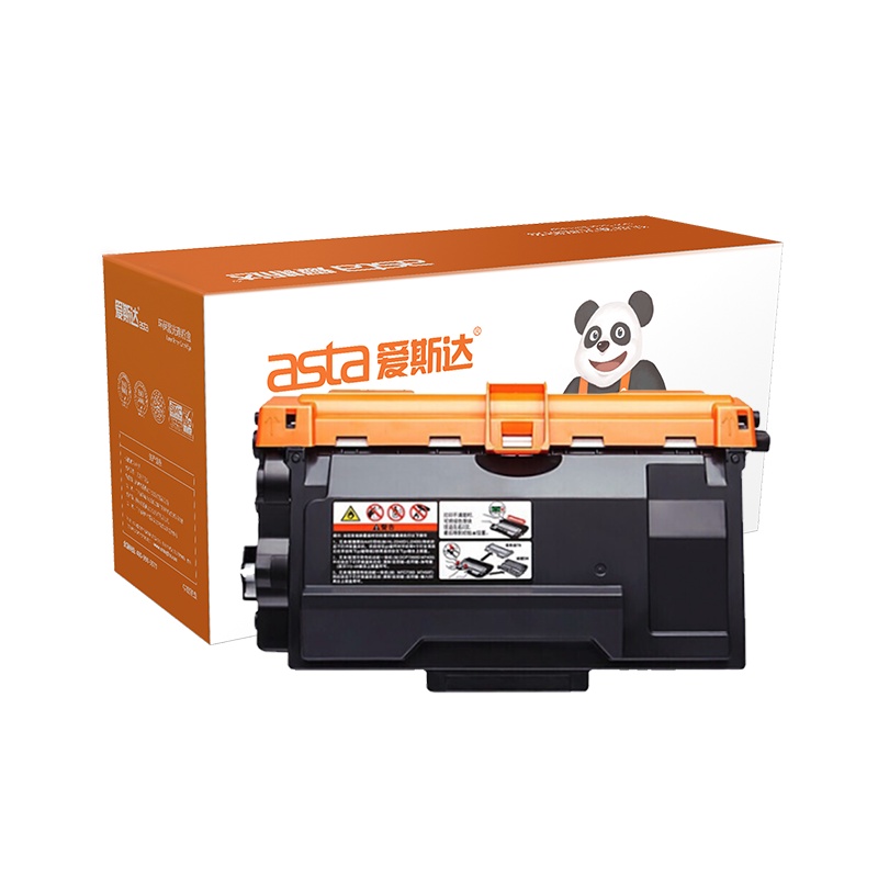 爱斯达T-40012KTB适用光电通OEP400DN /OEP4010DN/MP4020DN打印机粉盒 大容量黑色粉