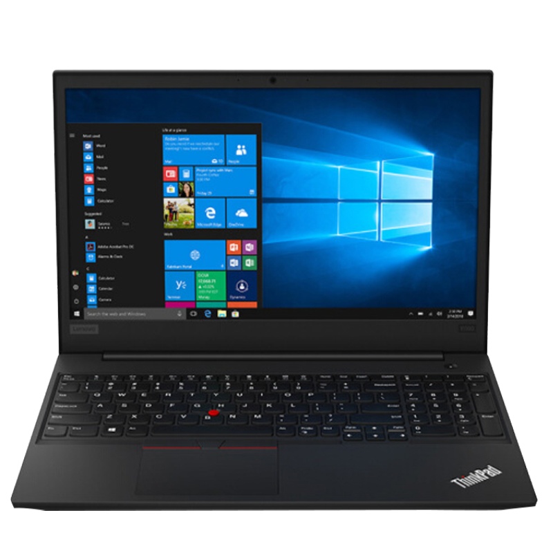 ThinkPad E590-12CD 15.6英寸笔记本电脑（i5-8265U 4GB 1TB 2G独显 FHD W10）