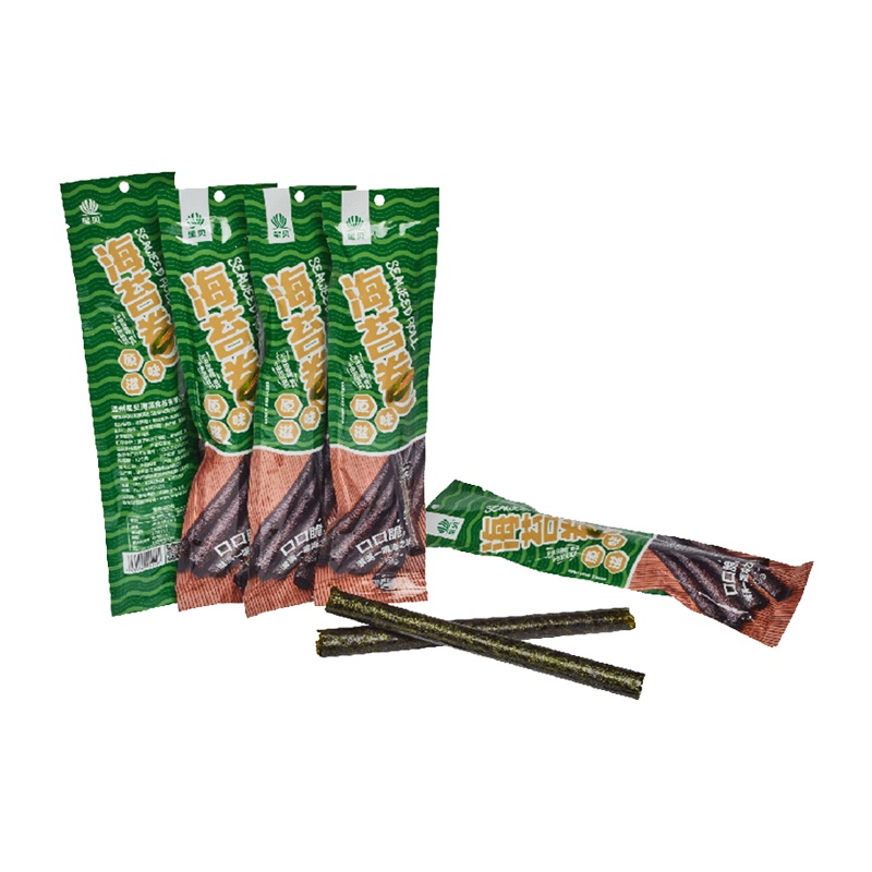 1元一根[10根起售 星贝海苔卷原味3g]