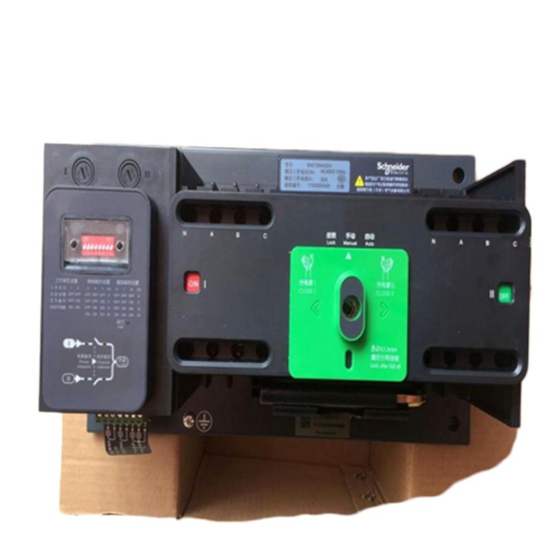 自动转换开关 型号:WATSNB-160.160.4CBR