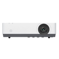 索尼(SONY)VPL-EX433 投影仪 投影机(标清 3200流明 HDMI 1.2倍变焦)