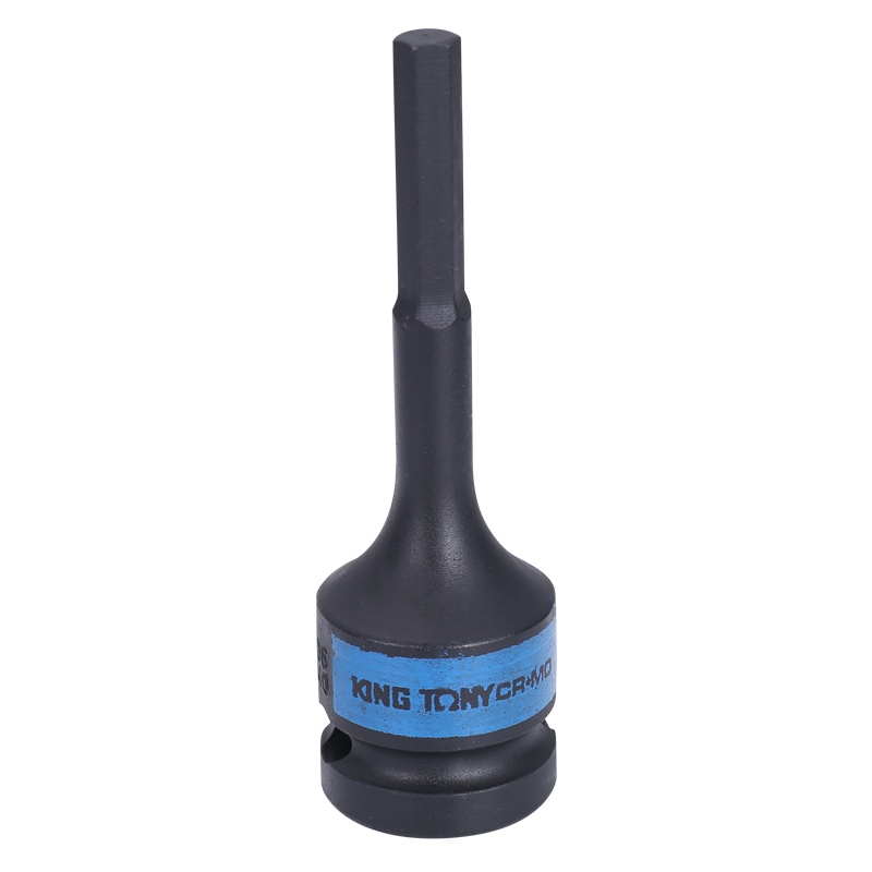 藍帶 1/2"DR.气动旋具套筒/六角 401506M