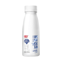[顺丰冷链]光明新鲜牧场高品质牛乳250ml*10瓶