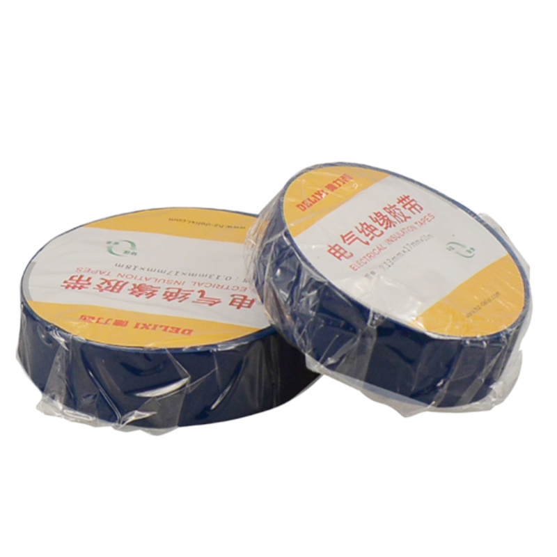 德力西 电工绝缘黑胶带