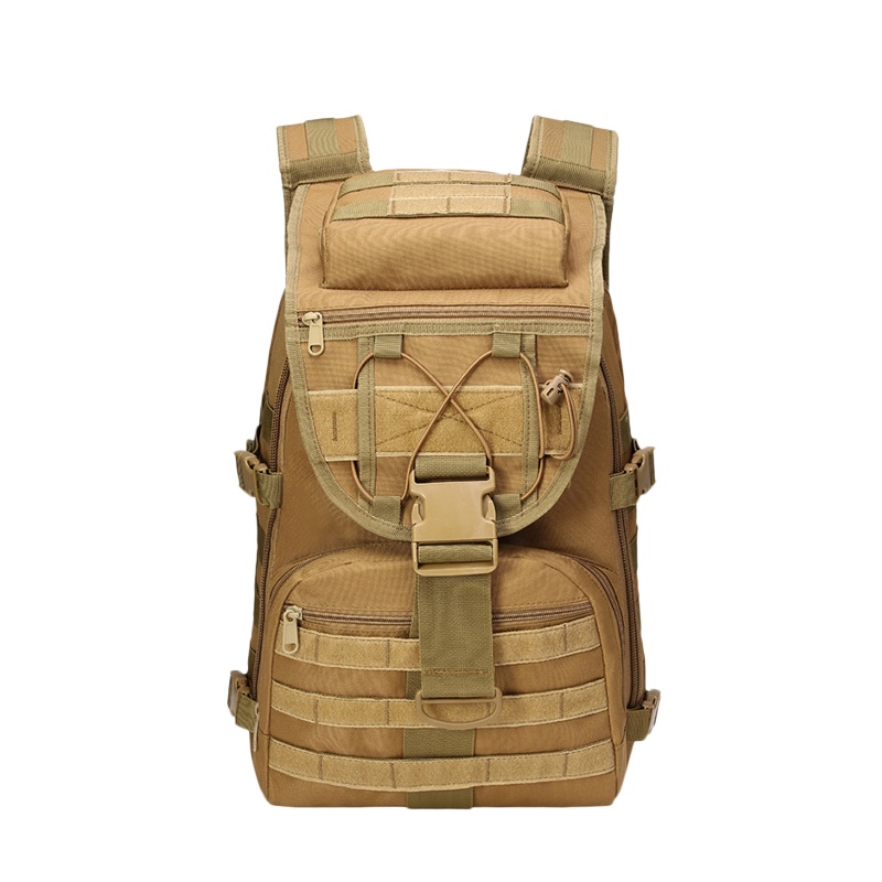 三极户外 Tri-polar 双肩背包旅行徒步野营包 约35L 多功能双肩包 TP2025